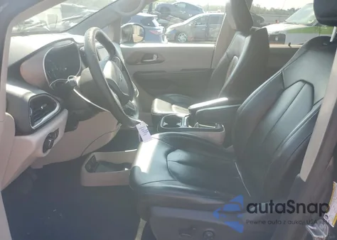 2021 Chrysler Voyager Lxi from USA, damaged, VIN 2C4RC1DG2MR542739